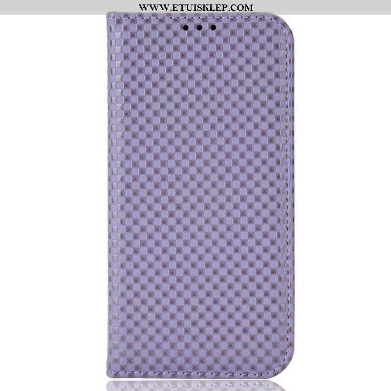 Etui Na Telefon do iPhone 14 Pro Etui Folio Teksturowane